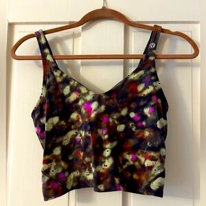 lululemon Align™ Cropped Tank Top Light Support, A/B Cup